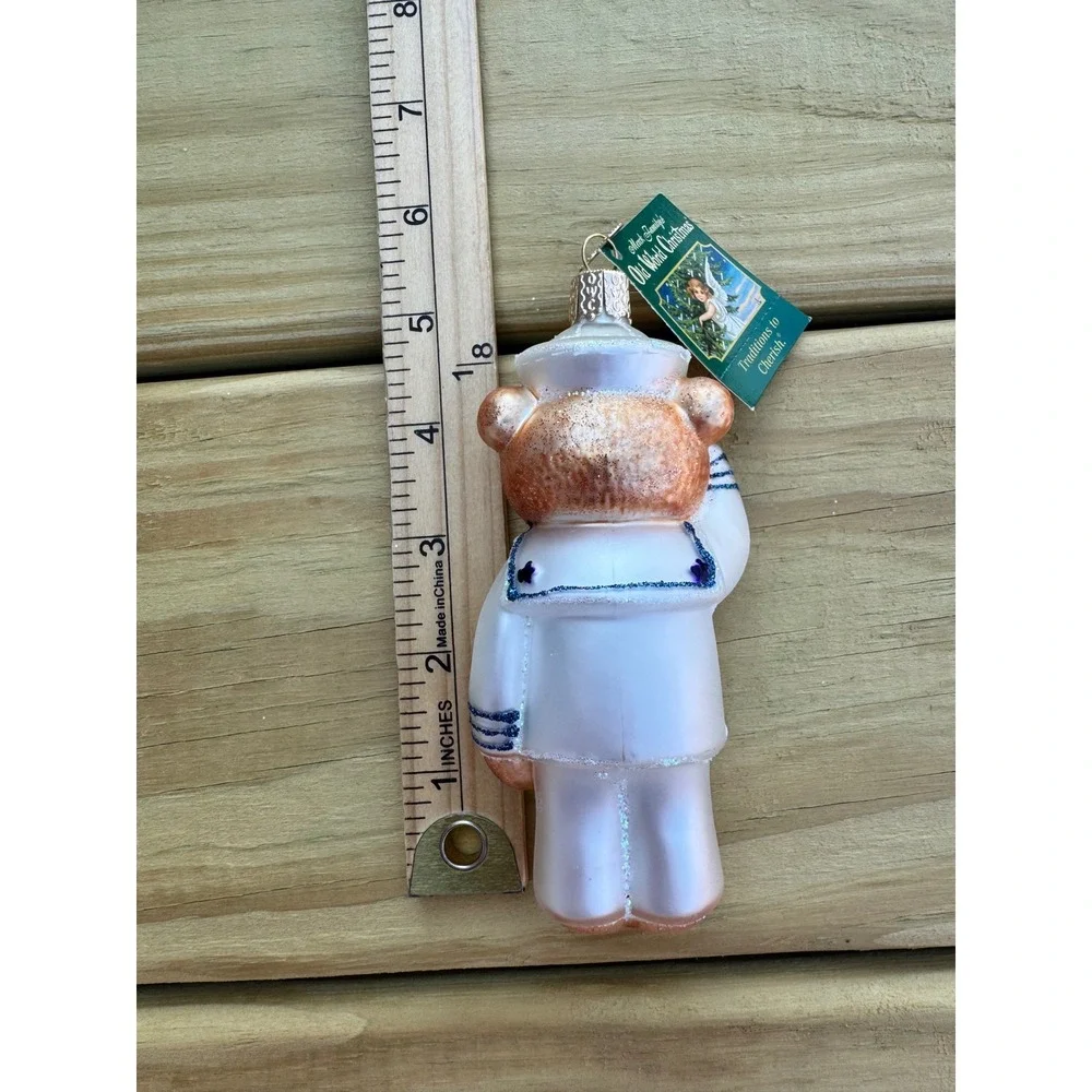 Navy Bear